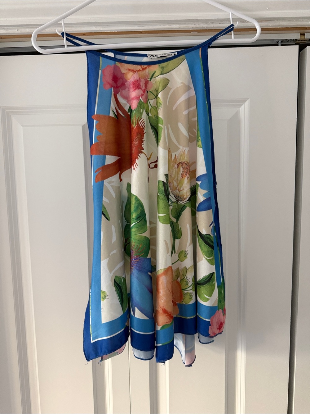 Zara Floral Top | Small